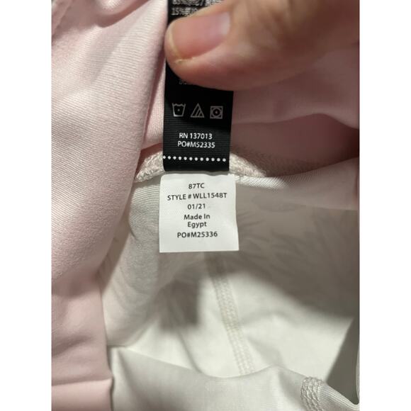 NWT Wildfox Pineapple Leggings Ankle Crop WLL1548T Womens Size Medium White Gray - Picture 10 of 11